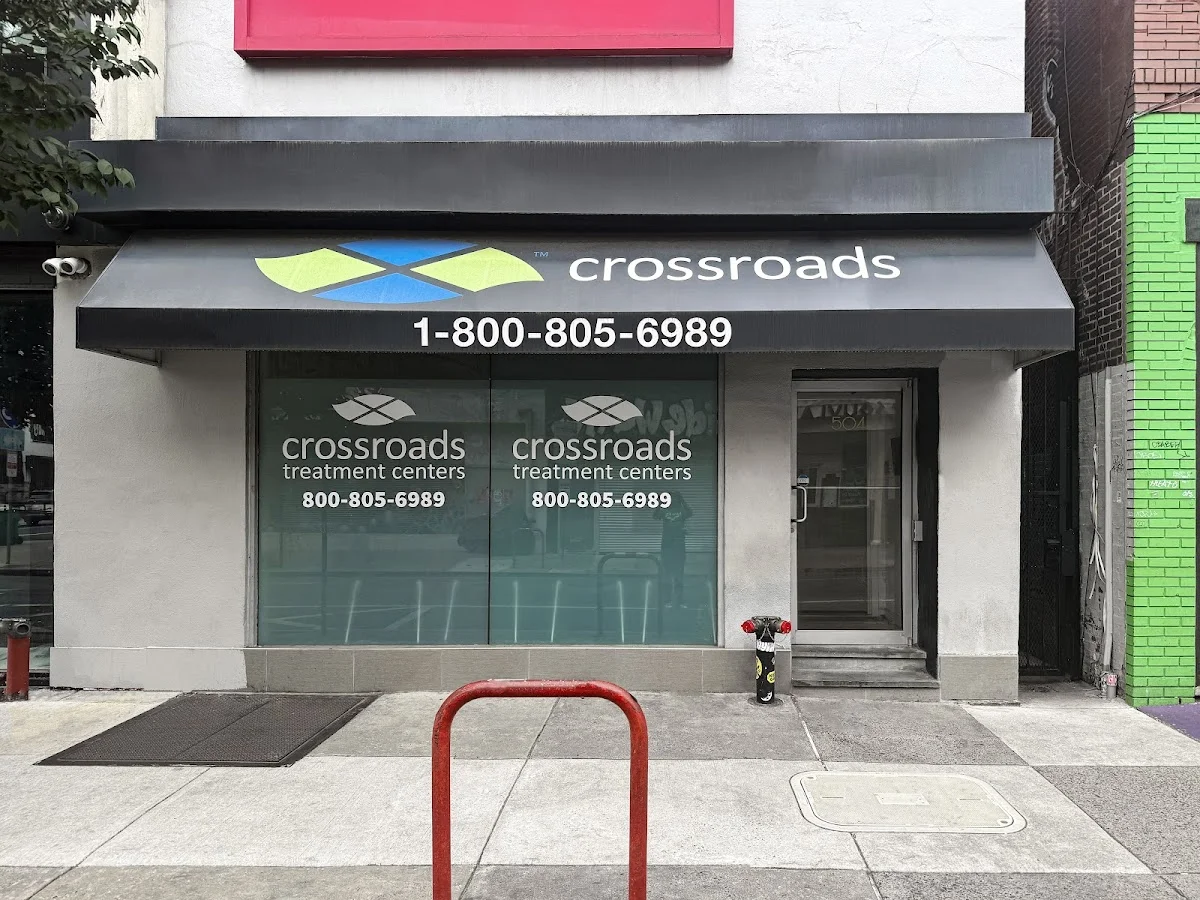 Crossroads Treatment Center of Philadelphia, PA (South Philly)