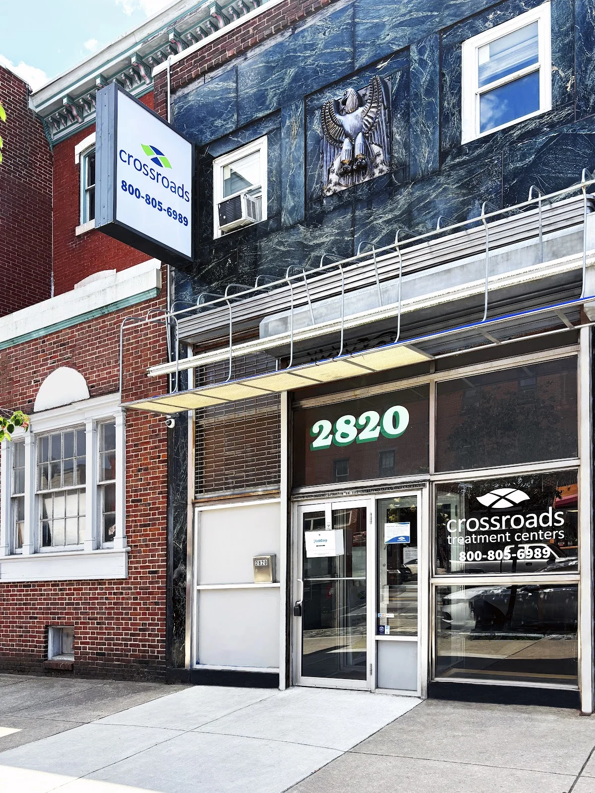 Crossroads Treatment Center of Philadelphia, PA (W Girard Ave) facility photo