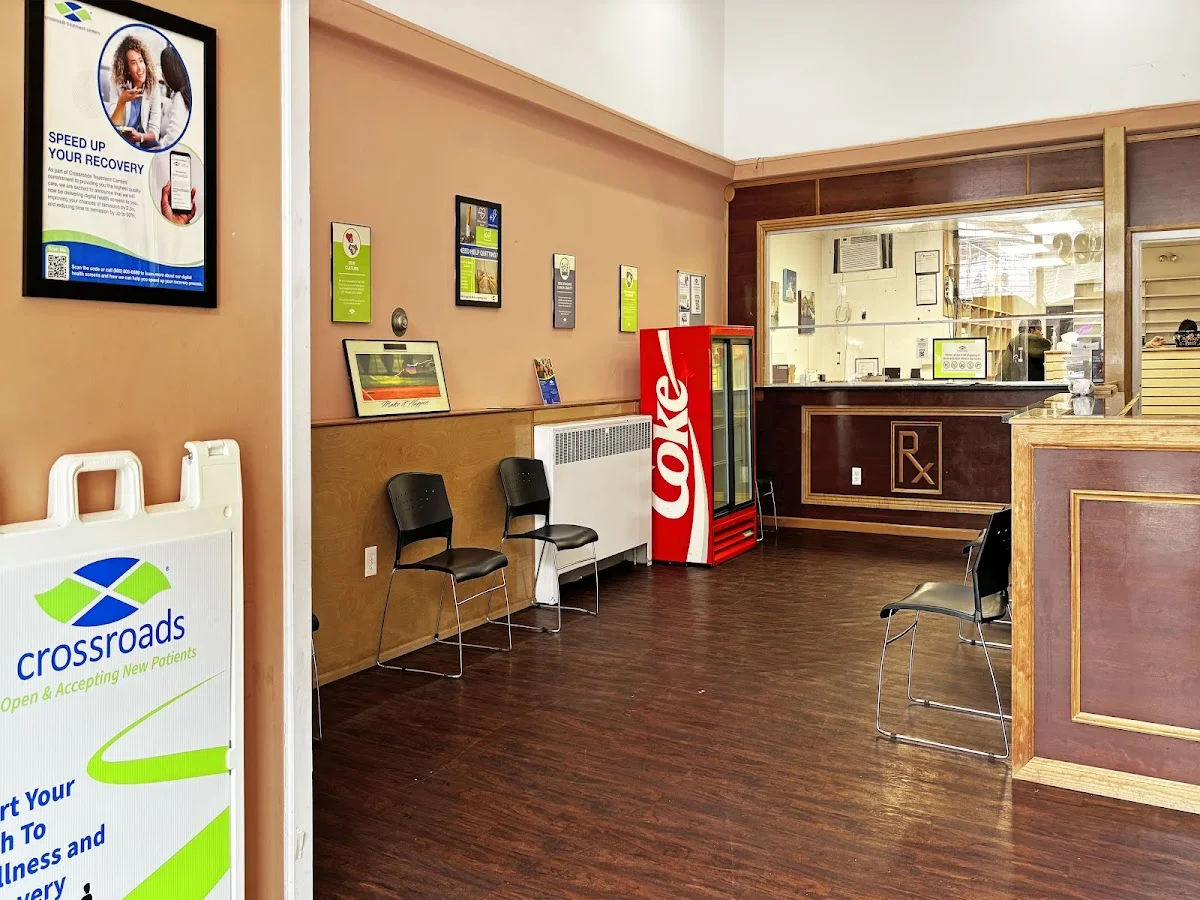 Crossroads Treatment Center of Philadelphia, PA (W Girard Ave)