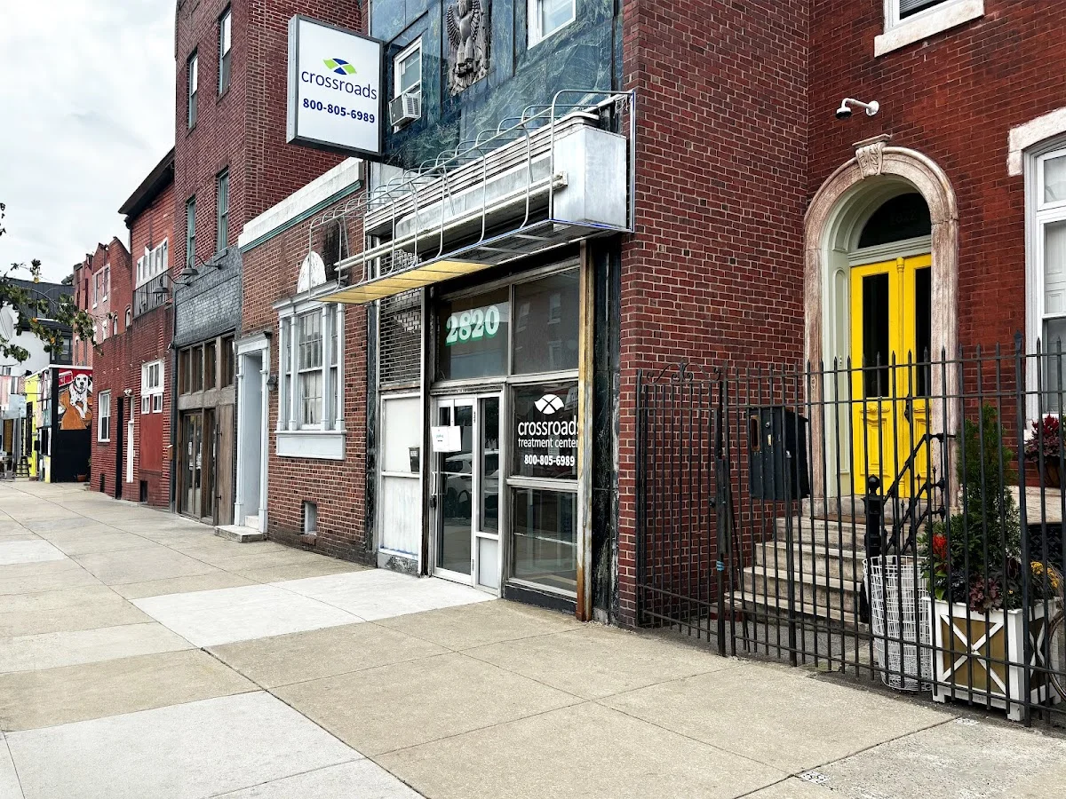 Crossroads Treatment Center of Philadelphia, PA (W Girard Ave)