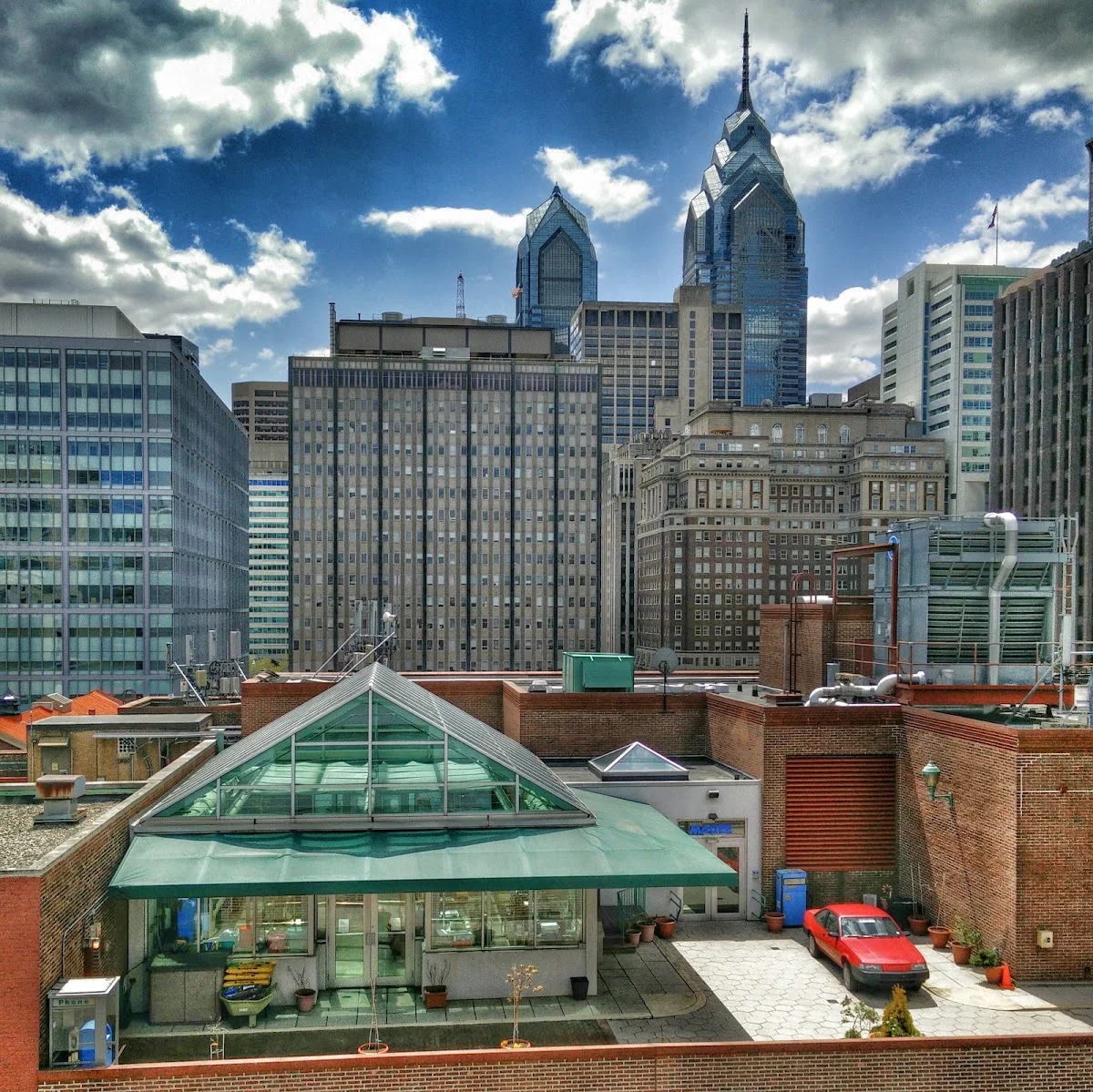 Jefferson Moss-Magee Rehabilitation Hospital – Center City