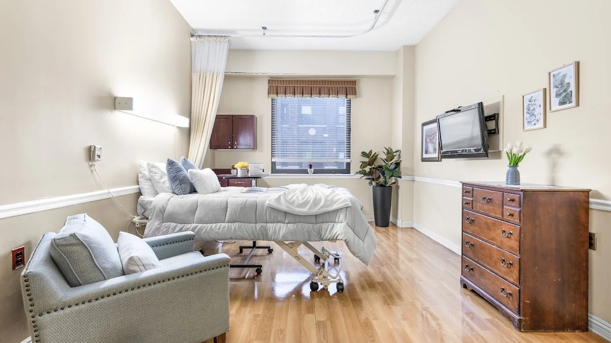 Logan Square Rehabilitation & Healthcare Center
