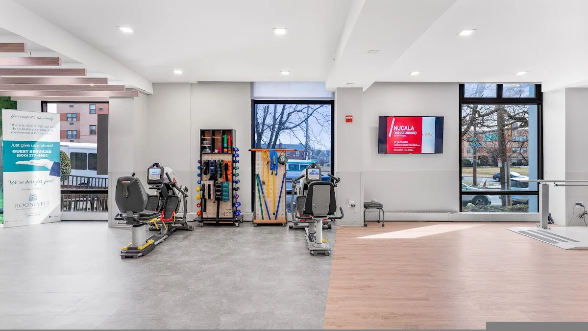 Roosevelt Rehabilitation & Healthcare Center