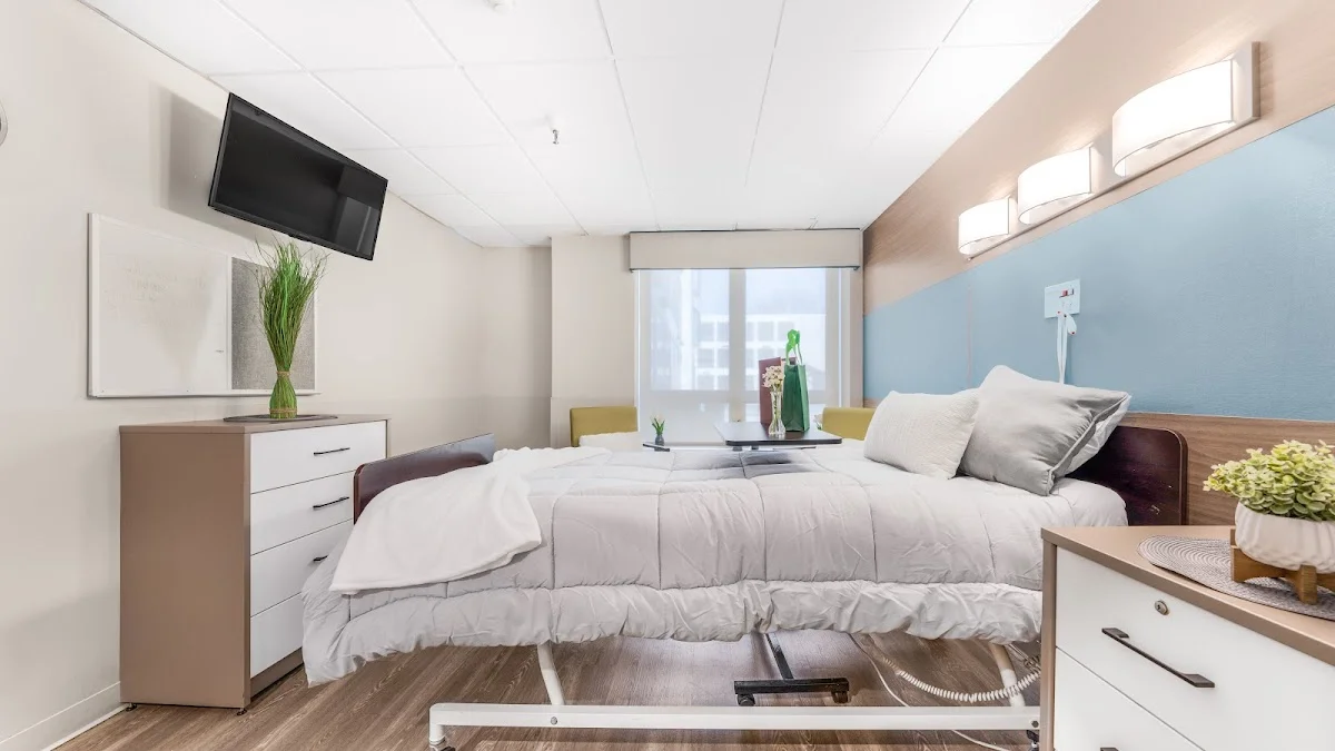 Roosevelt Rehabilitation & Healthcare Center