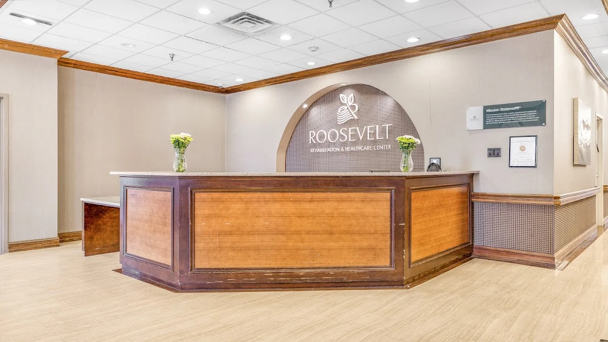 Roosevelt Rehabilitation & Healthcare Center