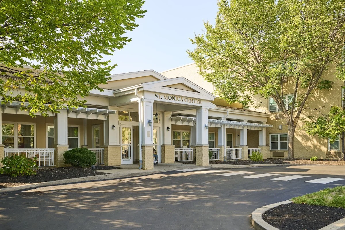 St. Monica Center for Rehabilitation & Healthcare