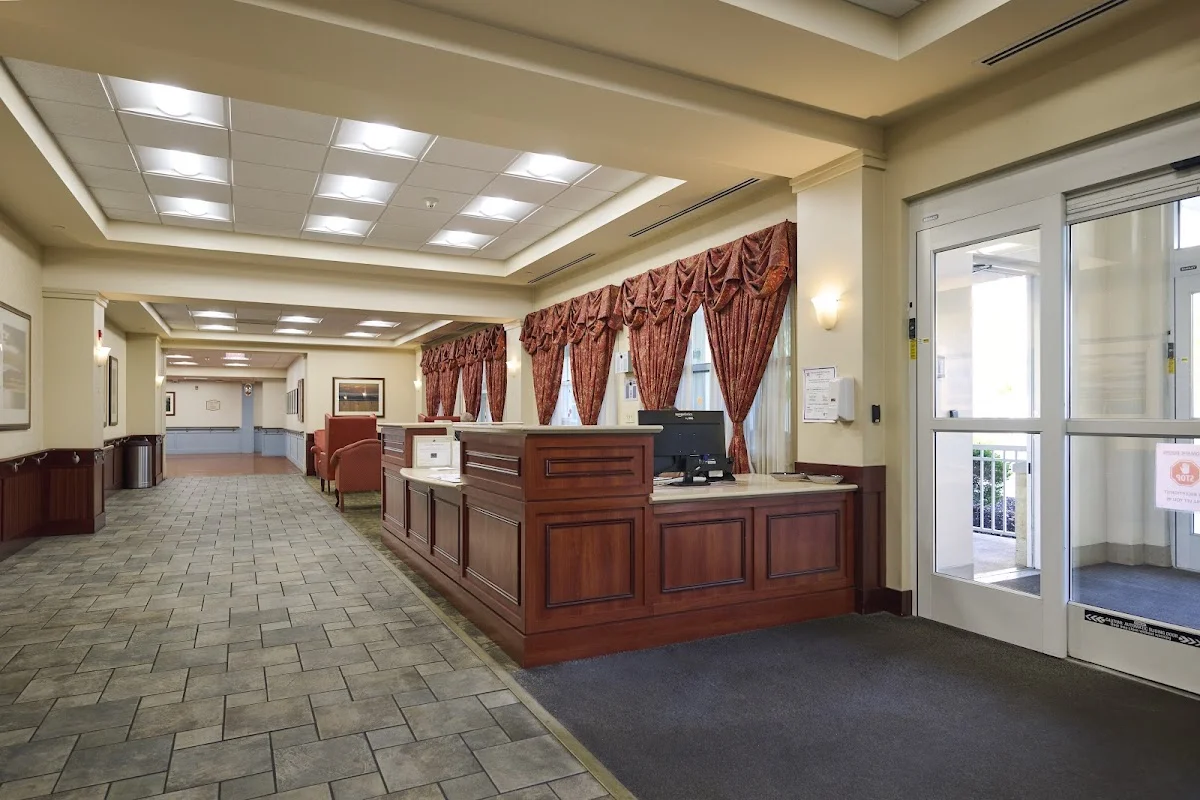 St. Monica Center for Rehabilitation & Healthcare