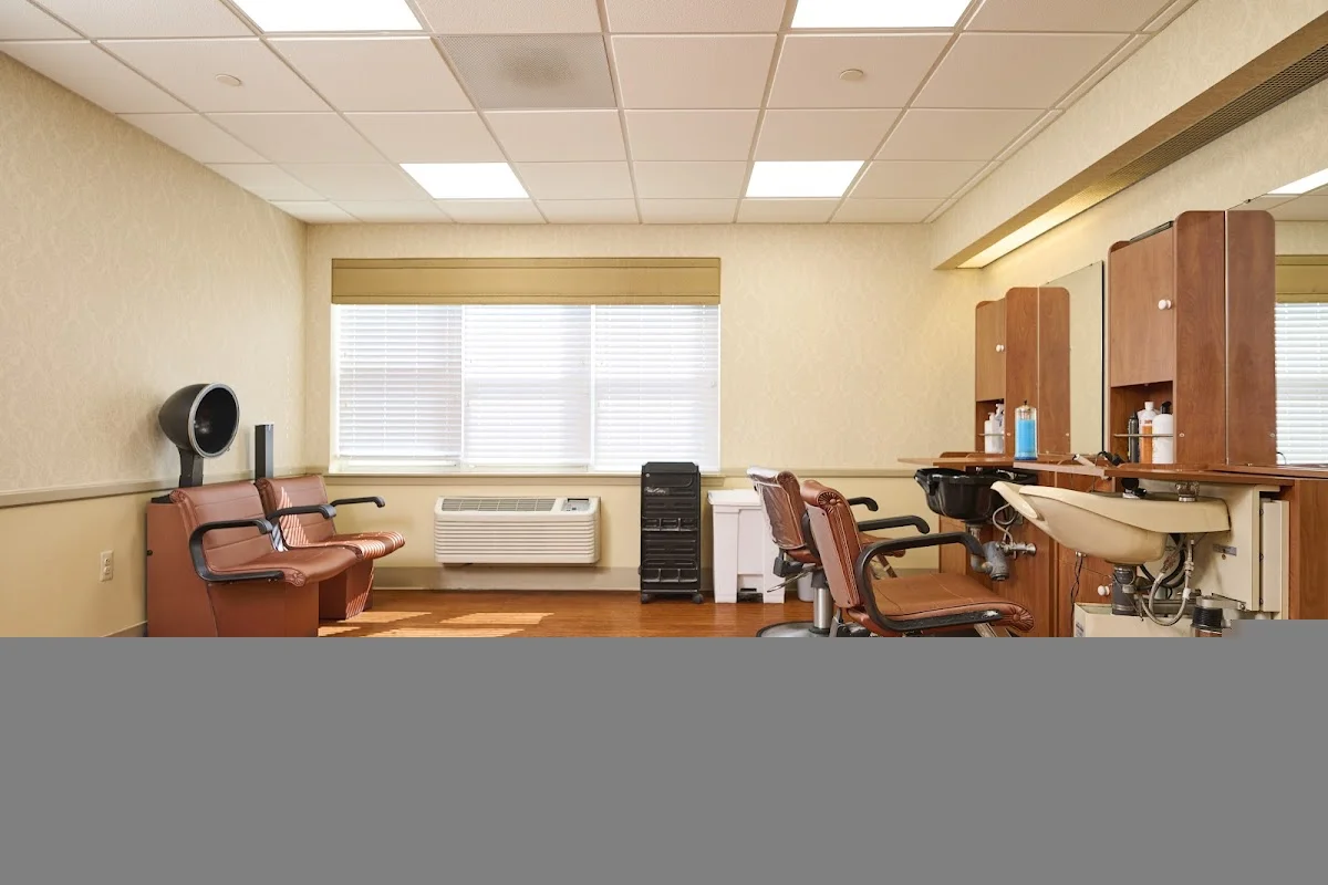 St. Monica Center for Rehabilitation & Healthcare