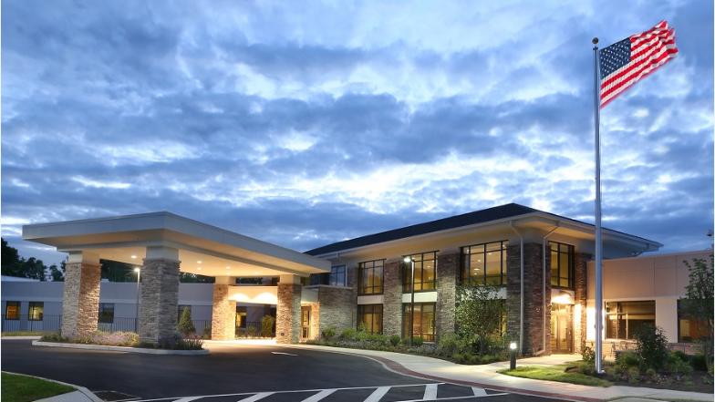 St. Mary Rehabilitation Hospital - Photo 6