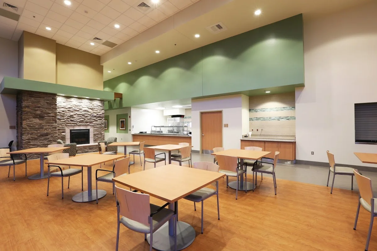 St. Mary Rehabilitation Hospital