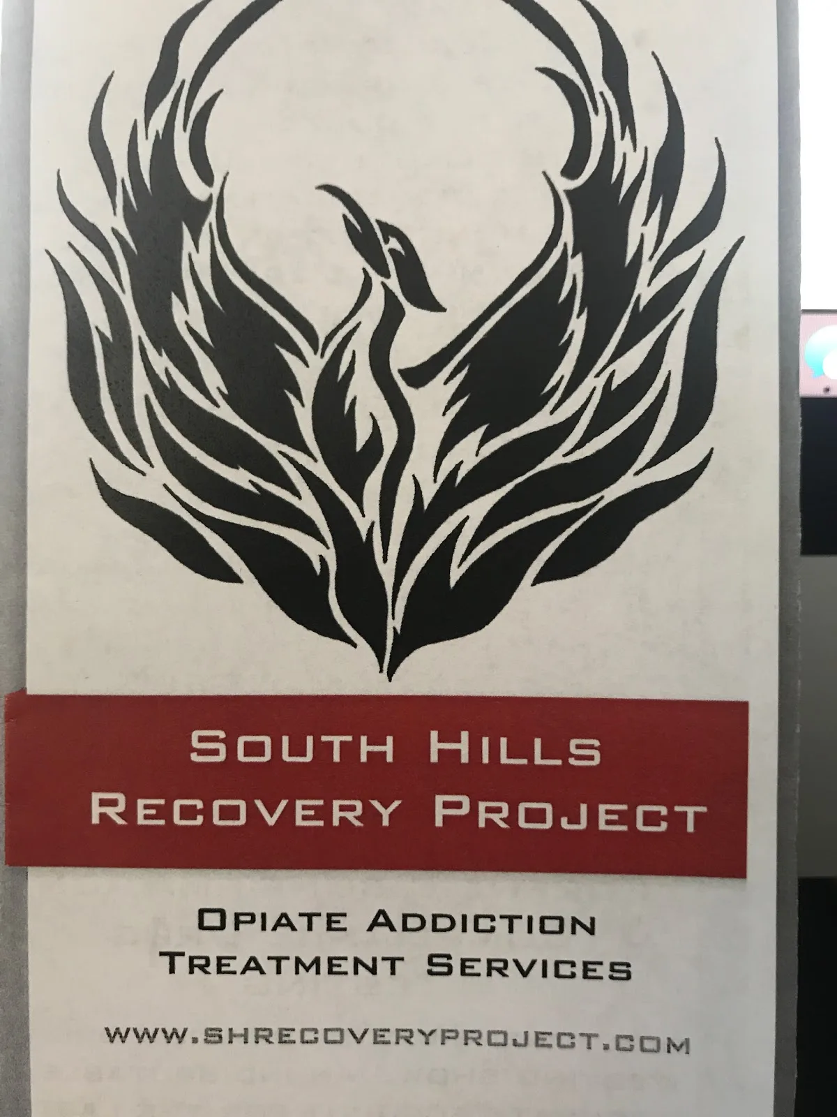 South Hills Recovery Project