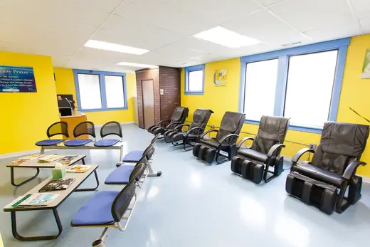Positive Pathways facility photo