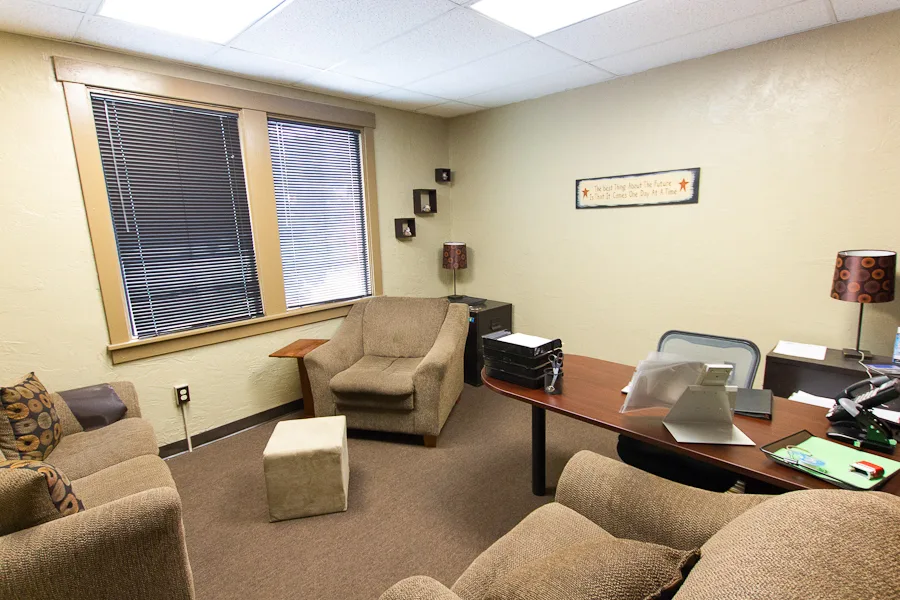 Positive Pathways - interior photo