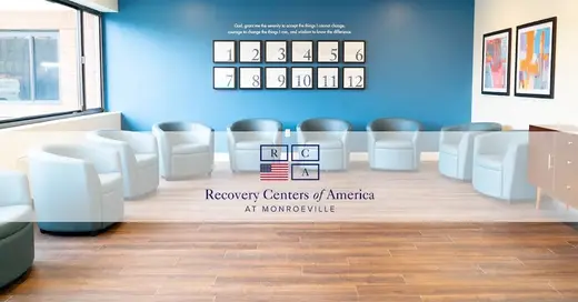 Recovery Centers of America at Monroeville facility photo