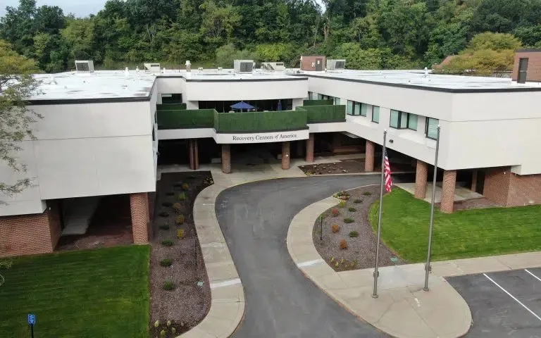 Recovery Centers of America at Monroeville