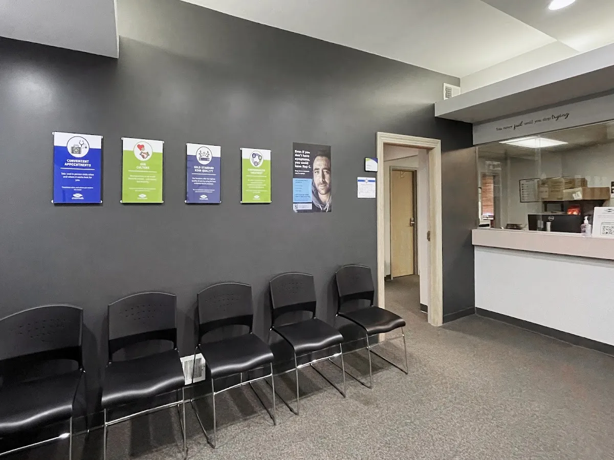 Crossroads Treatment Center of Carrick, PA - interior photo