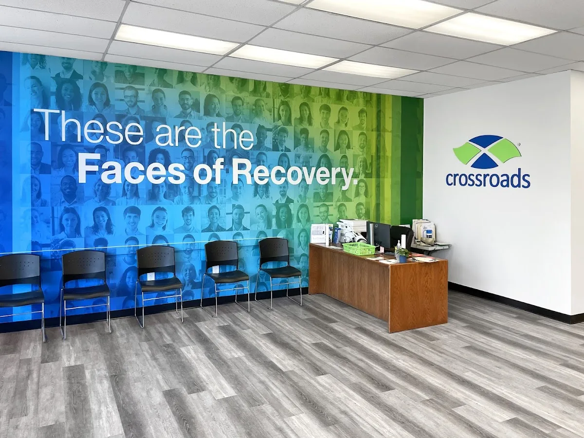 Crossroads Treatment Center of Pittsburgh, PA (Clayton Avenue) - interior photo