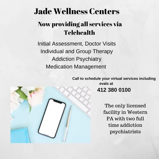 JADE Wellness Center Wexford