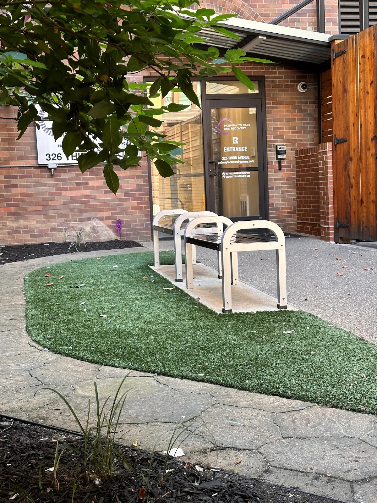 Pathway to Care and Recovery facility photo