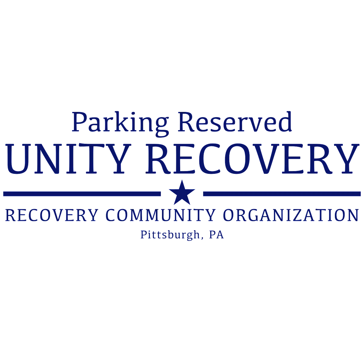 Unity Recovery - interior photo