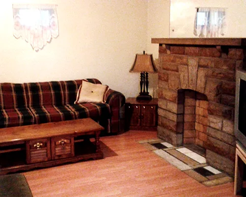 Primary Purpose Recovery House - interior photo