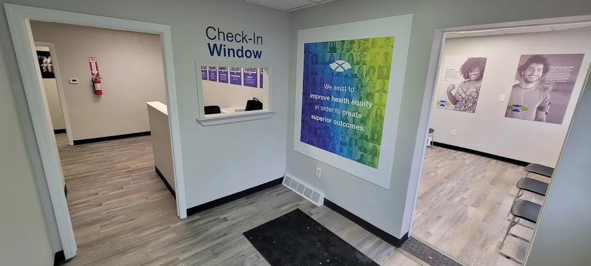 Crossroads Treatment Center