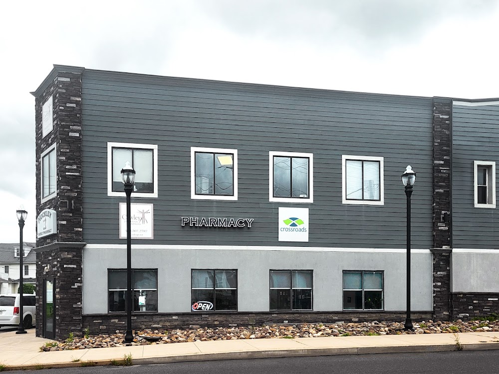 Crossroads Treatment Center of Scranton, PA