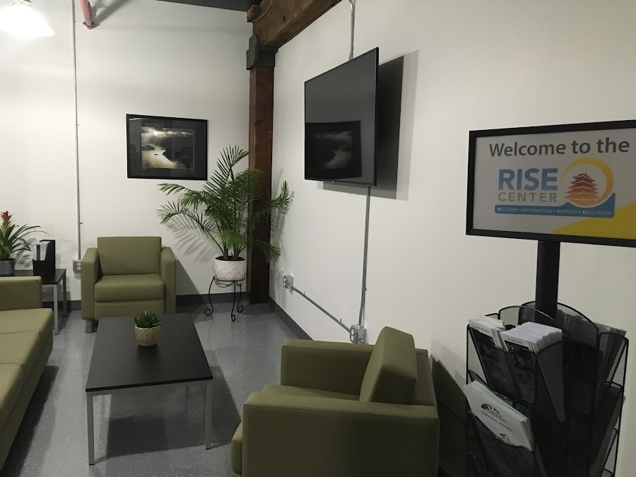 RISE Center (Recovery - Information - Support- Education) provider image