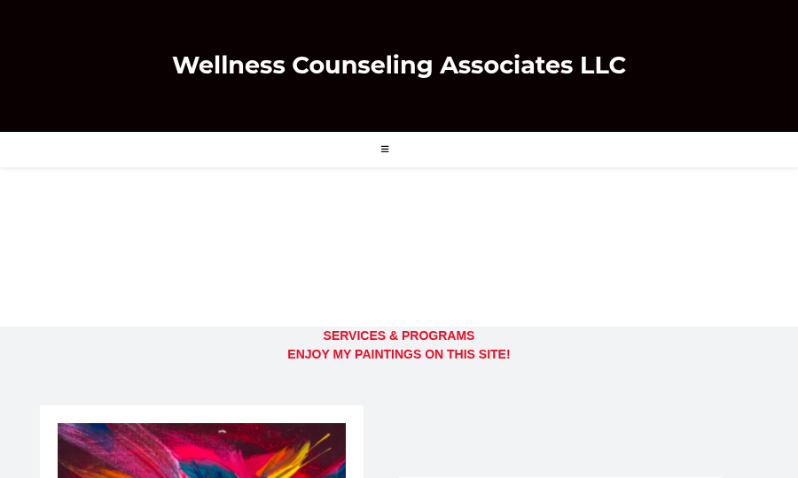 Wellness Counseling Associates provider image