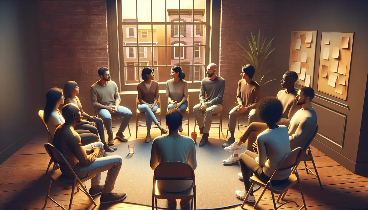 Types of AA Meetings in Philadelphia: Open, Closed, Speaker & More